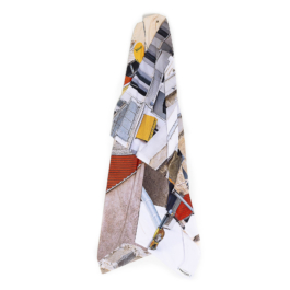 Bezesteni roofs, Stef Tsakiris